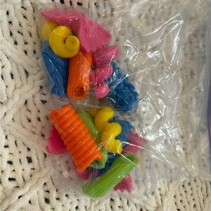 Colorful Pasta Fidgit toy Set for Kids